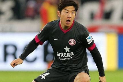 Ανακοίνωσε Παρκ η Ντόρτμουντ