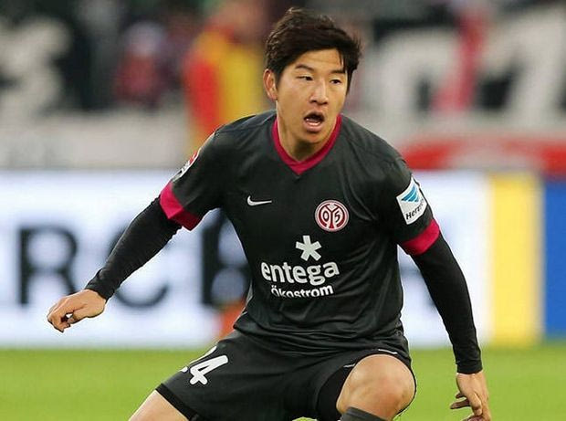 Ανακοίνωσε Παρκ η Ντόρτμουντ