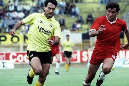 Πατίκας: “Ταλαντούχος, αλλά άτυχος ο Άντονις”