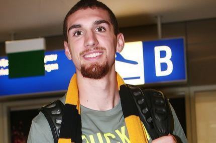 Παύλος: “Είμαι τυχερός που ανήκω στην ΑΕΚ”