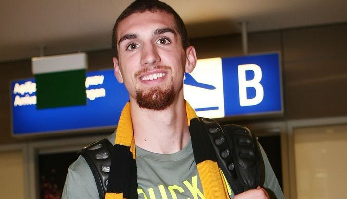 Παύλος: “Είμαι τυχερός που ανήκω στην ΑΕΚ”