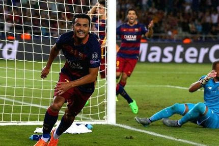 Όλοι μαζί και ο Πέδρο χώρια