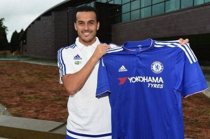 Δεν πήρε το “7” ο Πέδρο στην Τσέλσι