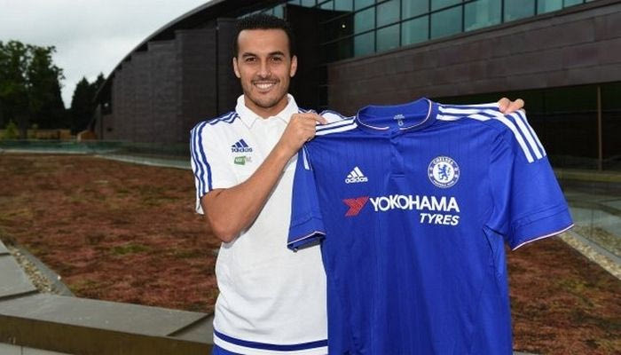 Δεν πήρε το “7” ο Πέδρο στην Τσέλσι