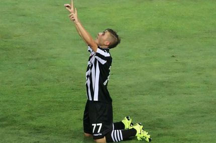 Δείτε τα γκολ του ΠΑΟΚ κόντρα στην Μπρόντμπι: η γκολάρα του Πέλκα