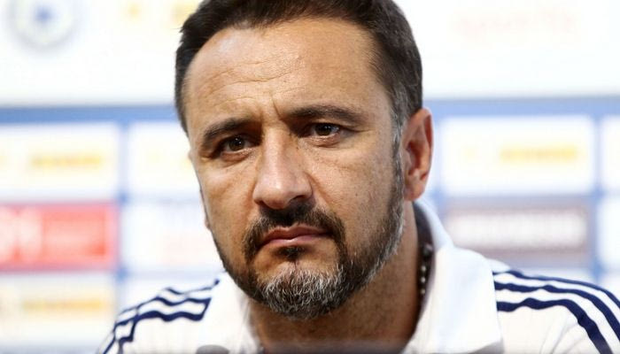 Ο ορεξάτος Περέιρα και η κουβέντα για Ολυμπιακό