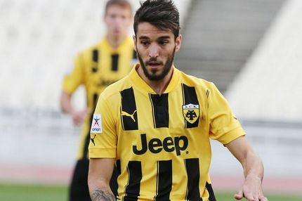 Δανεικός στον Άρη ο Πεταυράκης