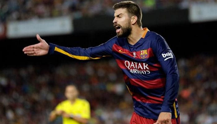 Έτσι έβρισε ο Πικέ τον βοηθό