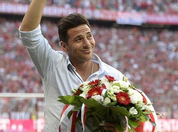 Αποθέωση στο “αντίο” του Πισάρο