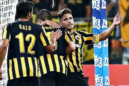 Επιτέλους! Μια ΑΕΚ από τα παλιά