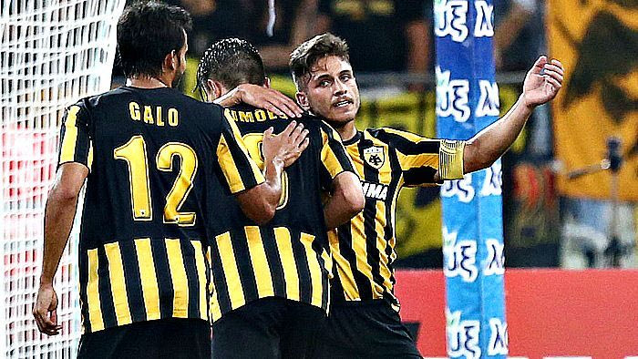 Επιτέλους! Μια ΑΕΚ από τα παλιά