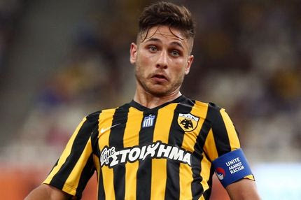 Χωρίς Πλατέλλα η προπόνηση