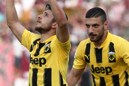 Η εξαργύρωση των κόπων μιας φουρνιάς παικτών της ΑΕΚ