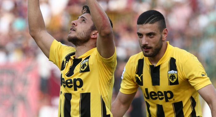 Η εξαργύρωση των κόπων μιας φουρνιάς παικτών της ΑΕΚ