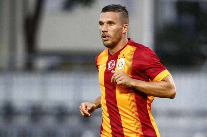 Ο Ποντόλσκι θυμήθηκε τον Μπόρατ λόγω Καζακστάν