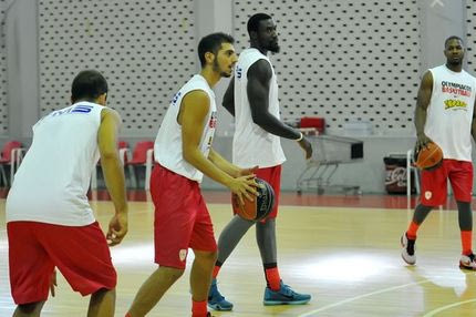 Η “πρώτη” του Ολυμπιακού ενόψει της νέας σεζόν