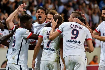 Πήρε και το Σούπερ Καπ η Παρί Σεν Ζερμέν