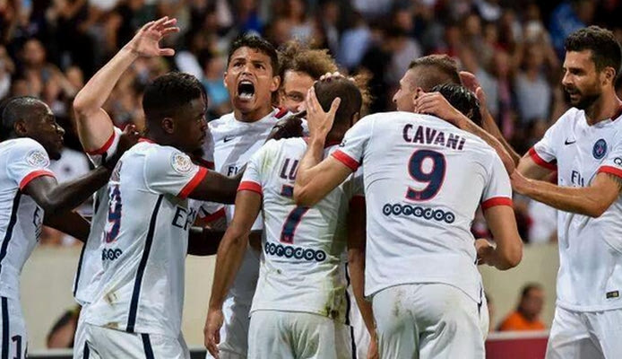 Πήρε και το Σούπερ Καπ η Παρί Σεν Ζερμέν