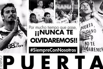 Δεν ξεχνά τον Πουέρτα ο Ράμος