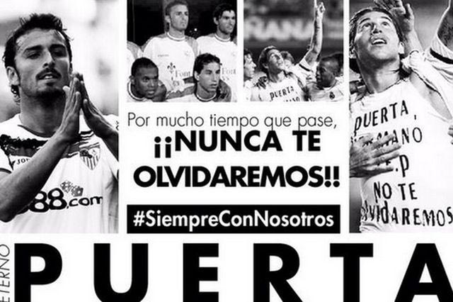 Δεν ξεχνά τον Πουέρτα ο Ράμος