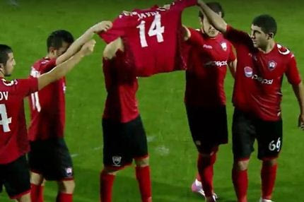 Αντίπαλοι Παναθηναϊκού: Αφιερωμένη στον Χουσεΐνοφ η νίκη της Καμπάλα!