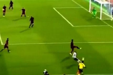 Εκπληκτικό γκολ ο Κουαρέσμα