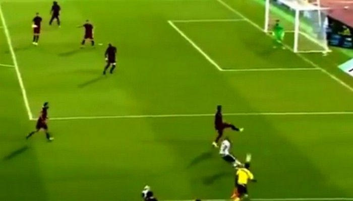 Εκπληκτικό γκολ ο Κουαρέσμα