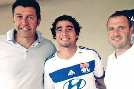 Η Γιουνάιτεντ πούλησε στη Λιόν