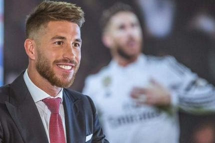 Ράμος: “Δεν είπα ποτέ πως ήθελα να φύγω από τη Ρεάλ”