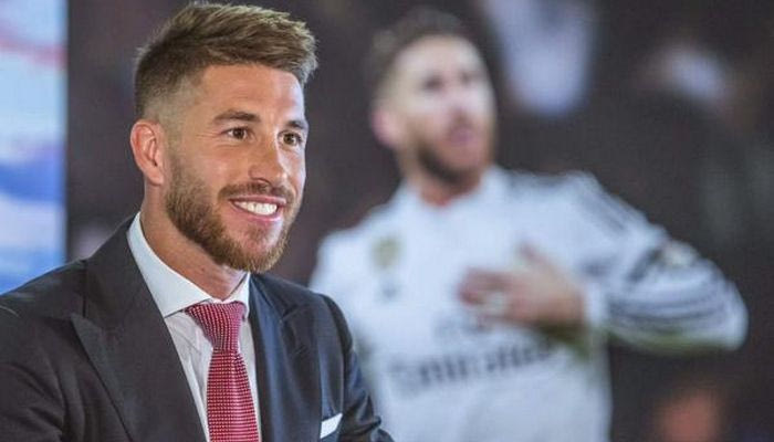 Ράμος: “Δεν είπα ποτέ πως ήθελα να φύγω από τη Ρεάλ”