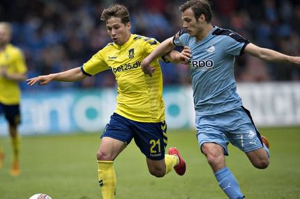 Αντίπαλοι ΠΑΟΚ: Ούτε τώρα η ουραγός Μπρόντμπι