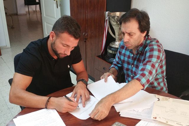 Υπέγραψε ο Ρατς στη Ράγιο Βαγεκάνο