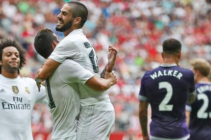 Ο Μπέιλ σκόραρε κόντρα στην Τότεναμ