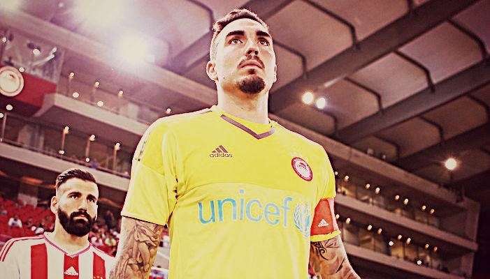 Δεν έχει Σπανούλη, έχει όμως… Ρομπέρτο