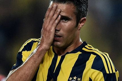 Δεν παίζει με τον Ατρόμητο ο Φαν Πέρσι