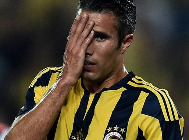 Δεν παίζει με τον Ατρόμητο ο Φαν Πέρσι