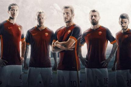 “Χρυσή” χορηγία για τη Ρόμα