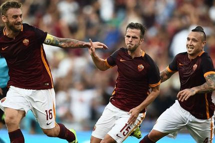 2η αγ.: Η Ρόμα πήρε το ντέρμπι με την Γιουβέντους, “επτάψυχη” η Ίντερ