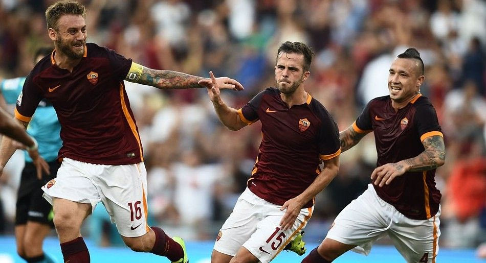 2η αγ.: Η Ρόμα πήρε το ντέρμπι με την Γιουβέντους, “επτάψυχη” η Ίντερ