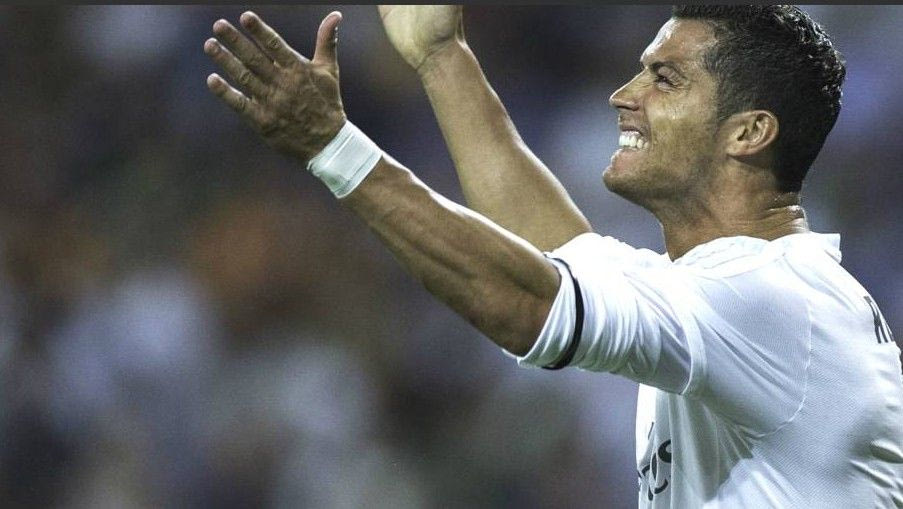 Το μήνυμα του Ρονάλντο στους επικριτές του