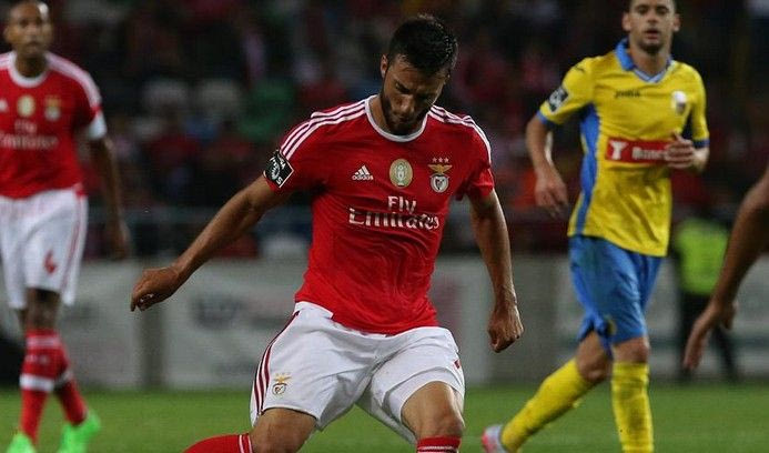 Ο Σάμαρης λύτρωσε την Μπενφίκα