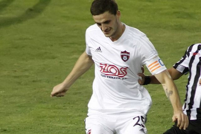 Ανακοίνωσε τον Σάμπο στον ΠΑΟΚ η Σπάρτακ