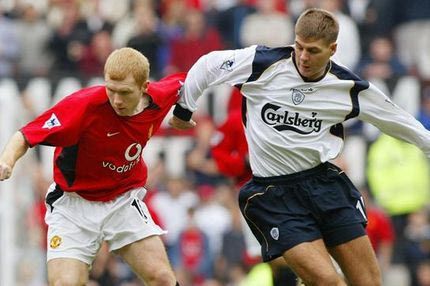 Ανρί: “Ο Σκόουλς ήταν καλύτερος του Τζέραρντ”