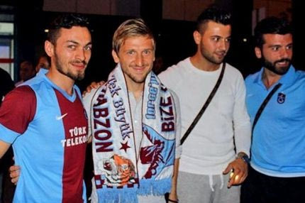 Δανεικός από την Τσέλσι στην Τράμπζονσπορ ο Μαρίν