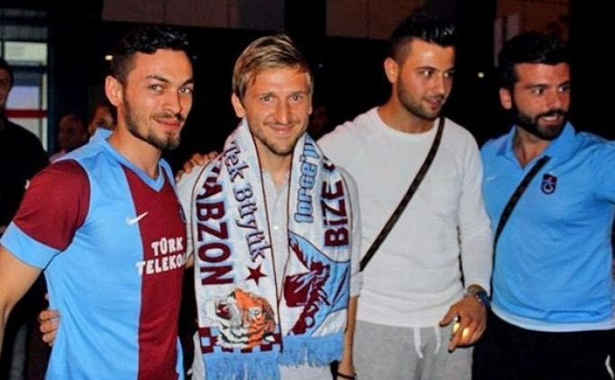 Δανεικός από την Τσέλσι στην Τράμπζονσπορ ο Μαρίν