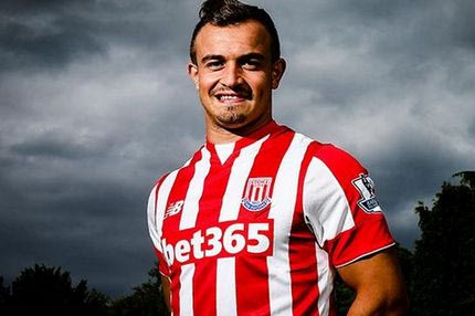 Στην Στόουκ ο Σατσίρι