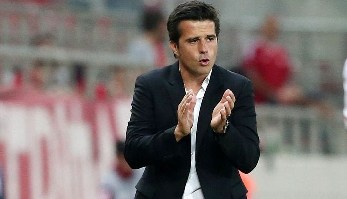 Σίλβα: “Η μεταγραφική περίοδος λήγει στο τέλος του μήνα”