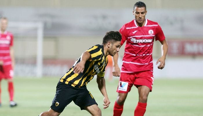 Ξάνθη – ΑΕΚ 0-0