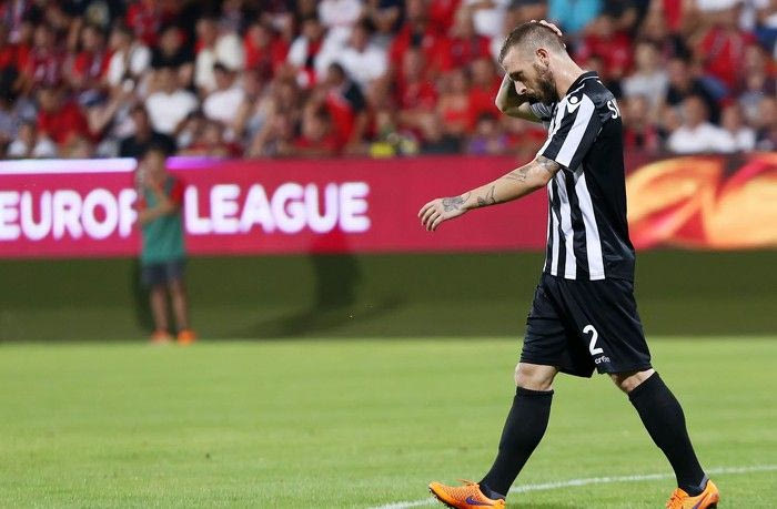 Σκόνδρας: “Εχω να δώσω πολλά ακόμη…”