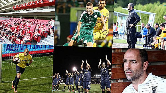 Η Super League αρχίζει και το ενδιαφέρον κορυφώνεται